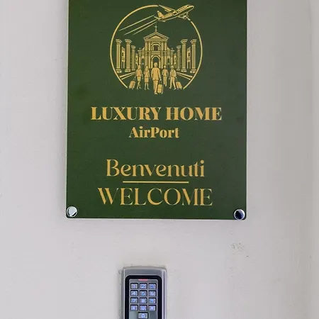 Luxury Airport 4* 那不勒斯