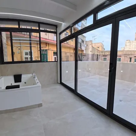 Maison d'hôtes Luxury Airport Naples