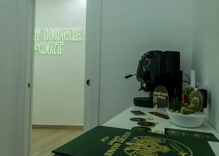 بيت ضيافة Luxury Airport 4*