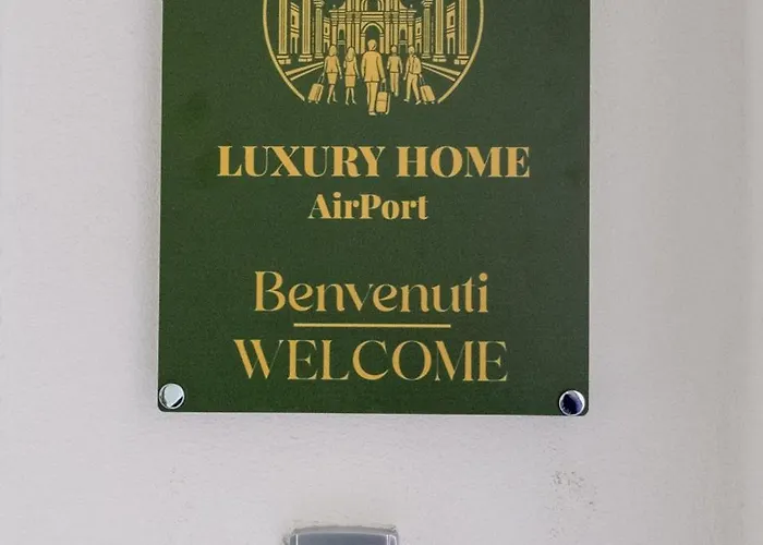 Luxury Airport 4* نابولي