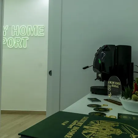 Maison d'hôtes Luxury Airport 4*