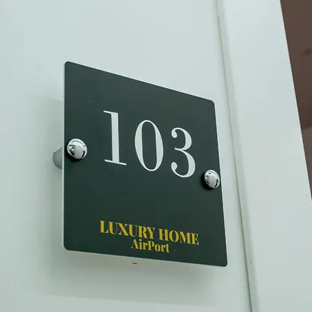 Maison d'hôtes Luxury Airport